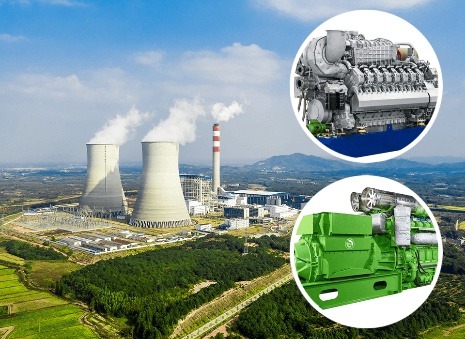Lubricantes industriales para cogeneración y generación de energía