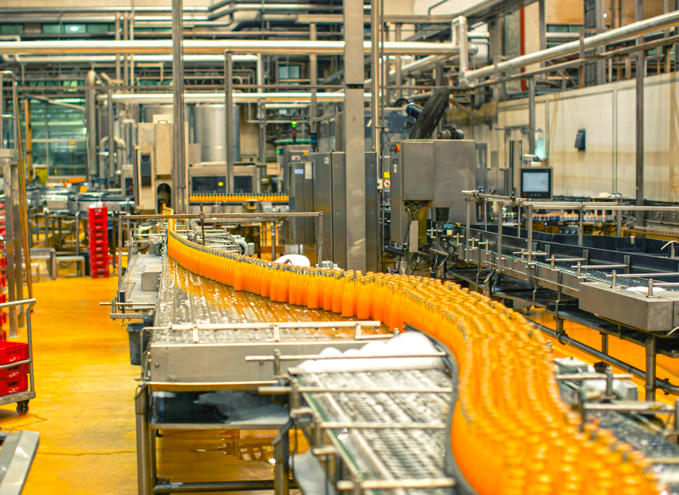 Lubricantes industriales grado alimenticio