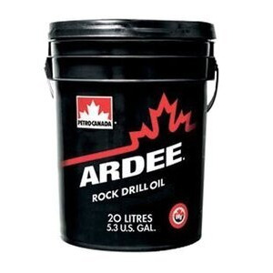 Aceite para taladros de roca