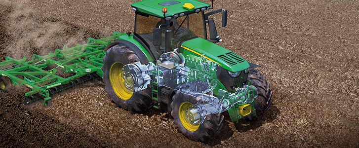 Tractor Agricola
